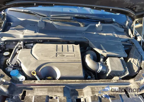 2018 Land Rover Discovery Sport Se из США, поврежденный, VIN SALCP2RX6JH734173